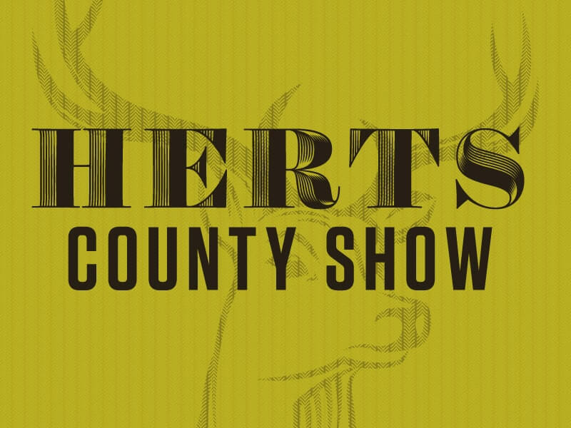 Herts County Show 2018