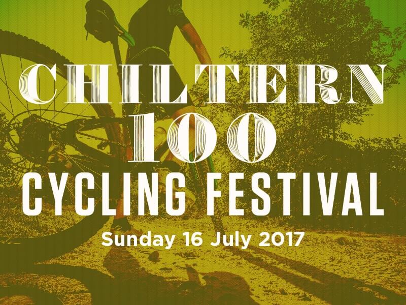 Chiltern 100 Cycling Festival 2017