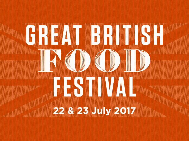Great British Food Festival 2017