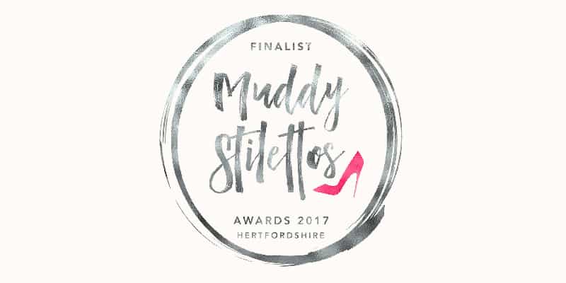 Muddy Stilettos Herts Finalist