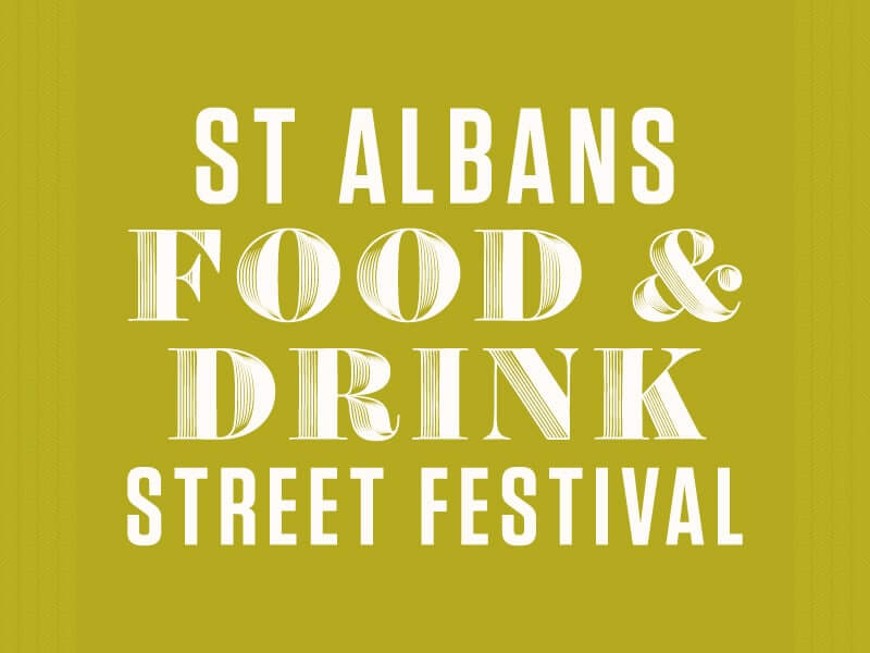 St Albans Food & Drink Street Festival 2017