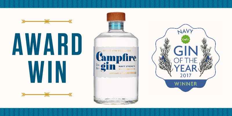 Navy Strength wins gin of the year 2017