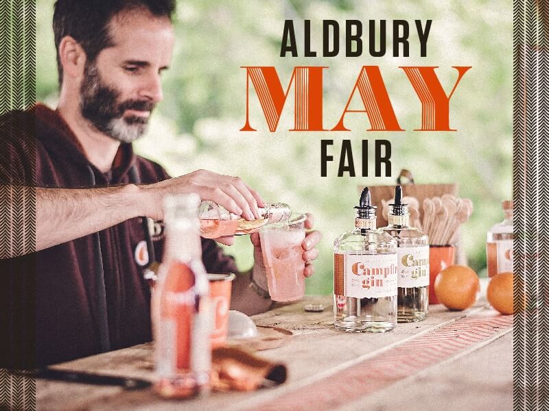 Aldbury May Fair 18