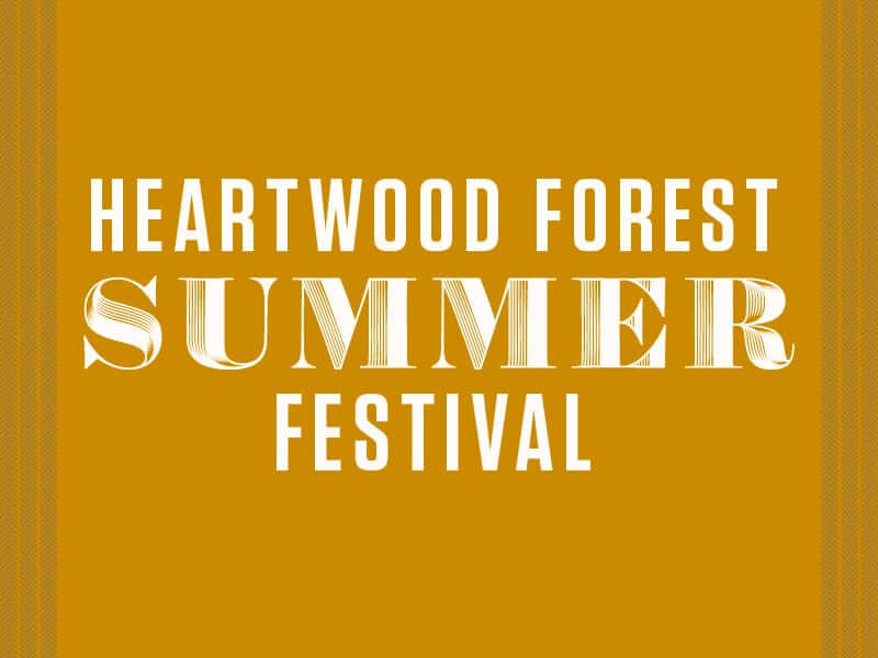 Heartwood Forest 2018