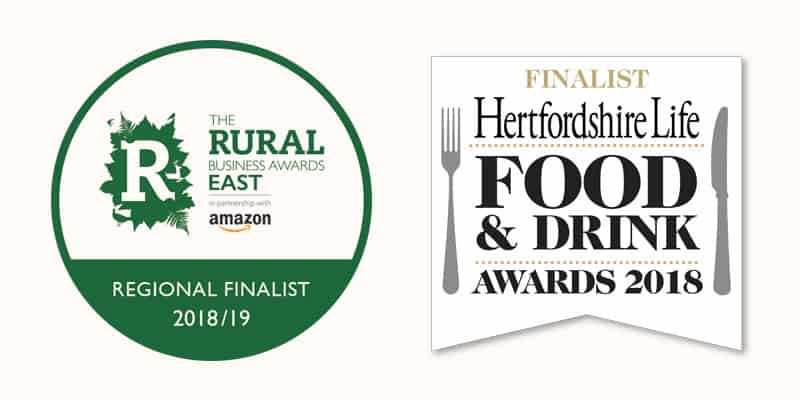 Rural Business Awards & Hertfordshire Life Food & Drink Awards