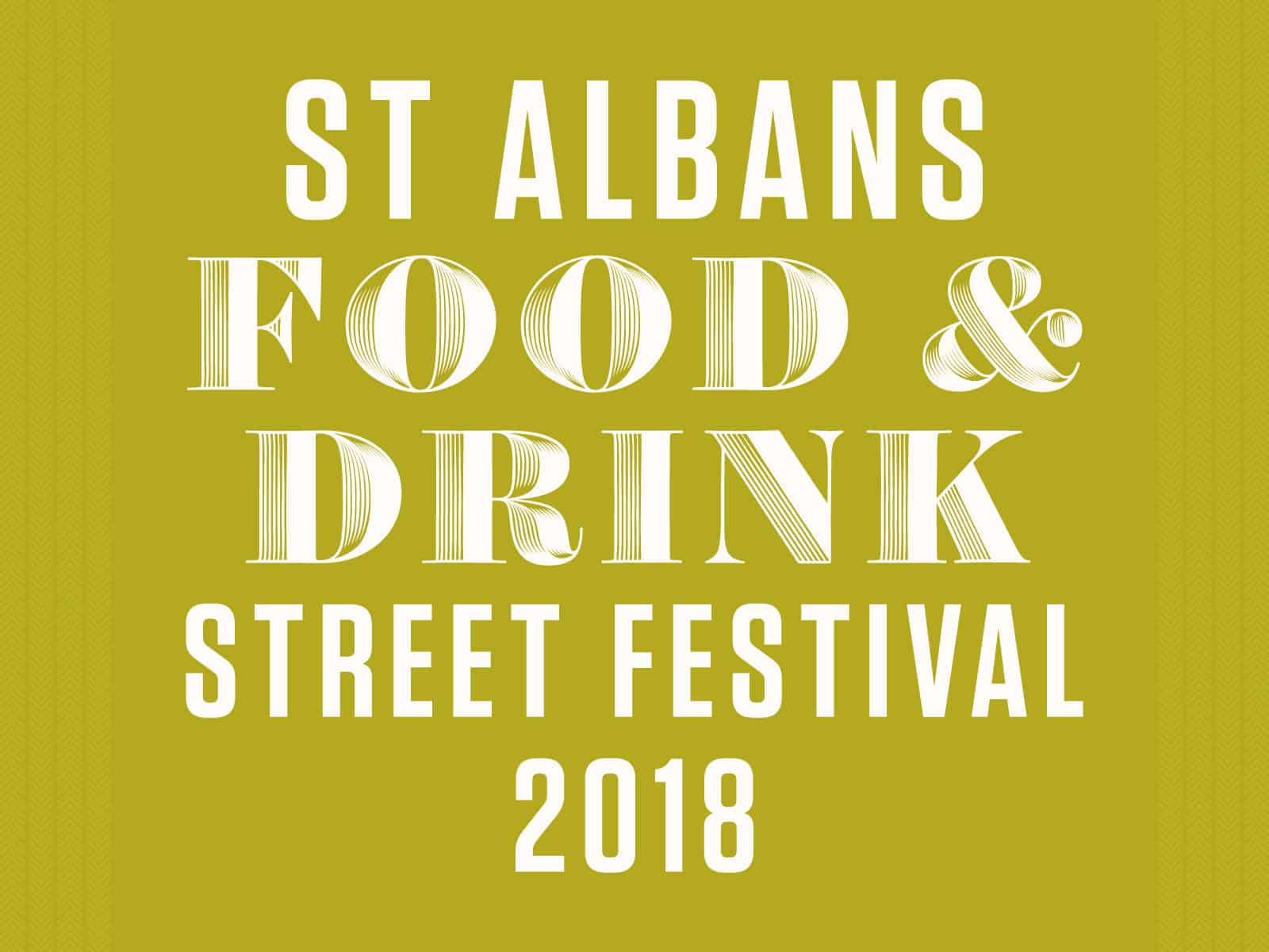 St Albans Food & Drink Festival 18