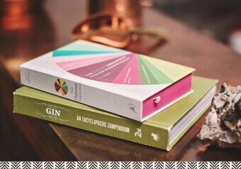 Flavour thesearus and Diffords Guide to Gin