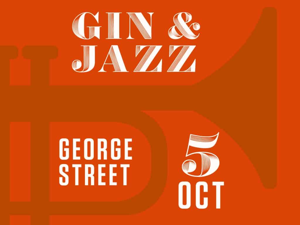 George Street Gin & Jazz 18