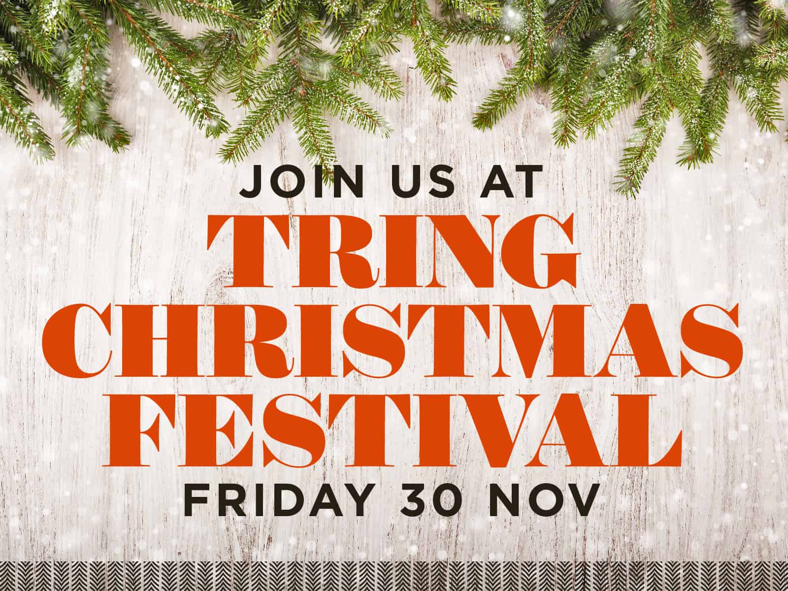 Tring Christmas Festival 2018