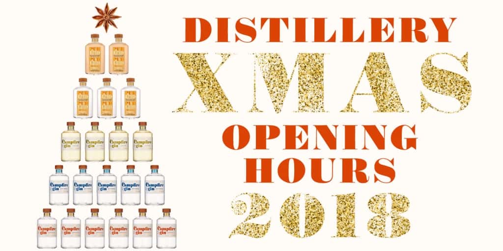 Christmas 2018 opening hours