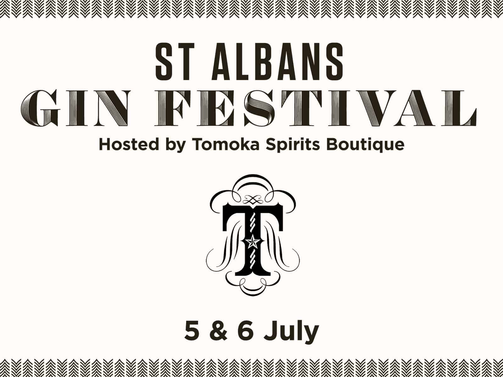 St Albans Gin Festival 2019