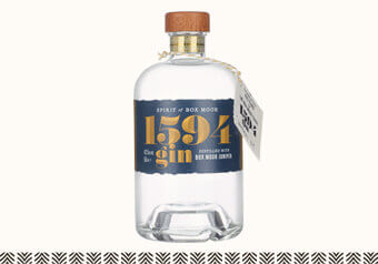 1594 Gin for The Box Moor Trust