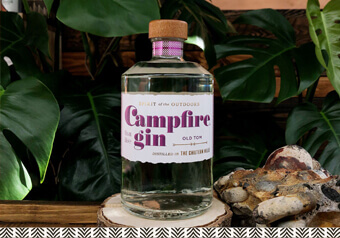 Campfire Old Tom Gin launched