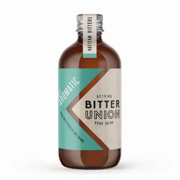 Bitter Union No 1 Aromatic cocktail bitters