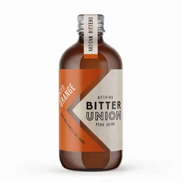 Bitter Union Spiced Orange cocktail bitters