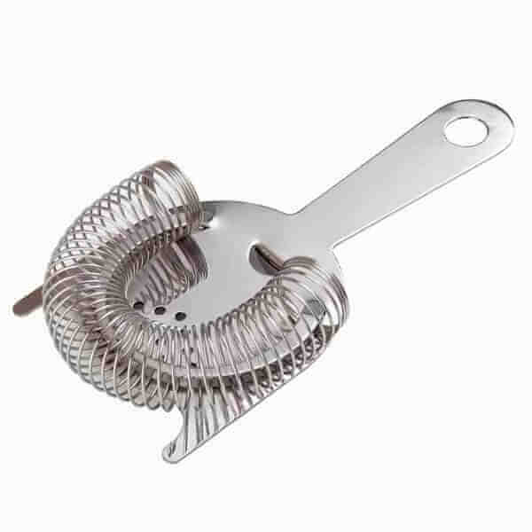 Professional Two Prong Cocktail Hawthorn Strainer