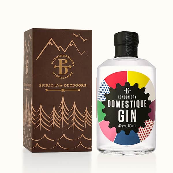 Shop 50cl Gift Box with Domestique Gin