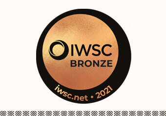 IWSC Bronze 2021