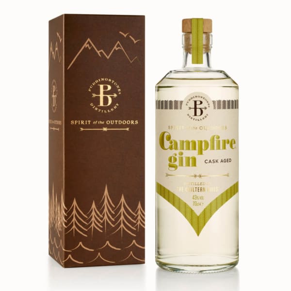 Campfire Cask Aged with gift box