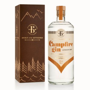 Campfire London Dry with gift box