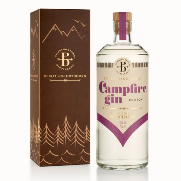 Campfire Old Tom with gift box