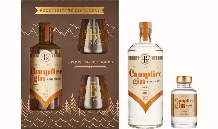 Shop Campfire London Dry Gin and Gin Gift Sets