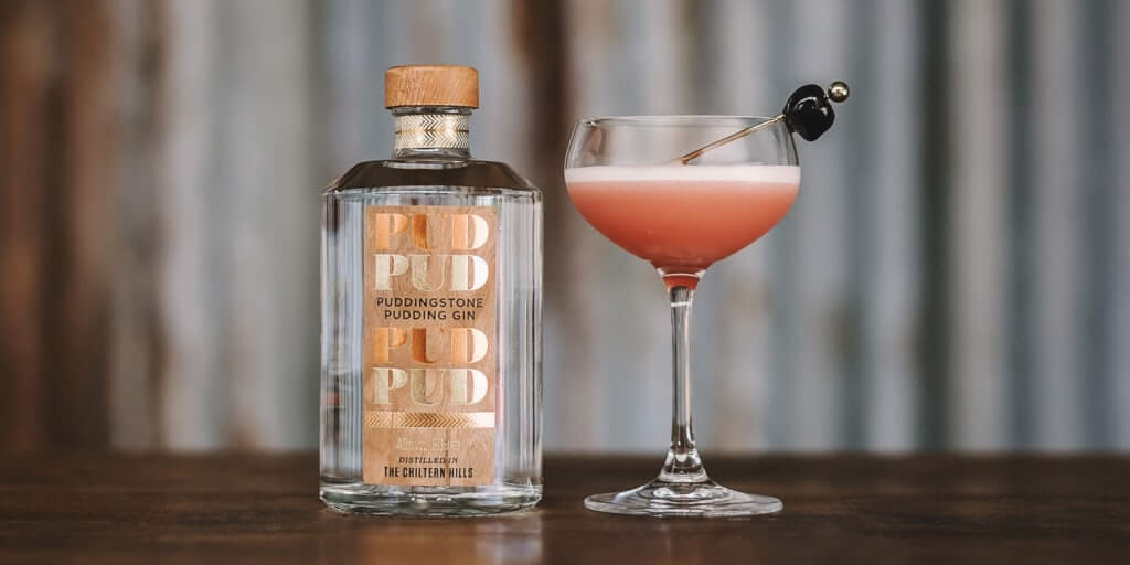 PUD PUD best gin cocktails pear pudding