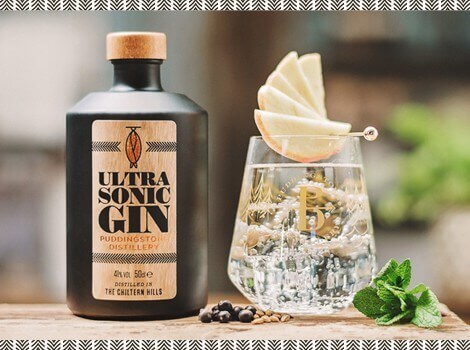 Ultrasonic Gin