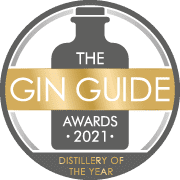 Gin guide distillery of the year 2021