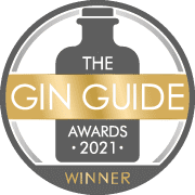 Gin guide winner 2021