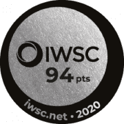 IWSC award 2020