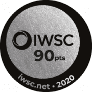 IWSC award 2020