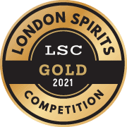 London Spirits Gold 2021