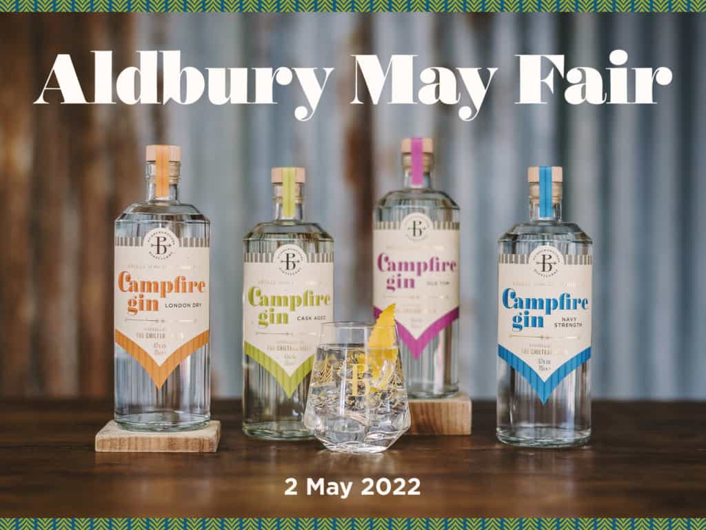 Aldbury May Fair 2022