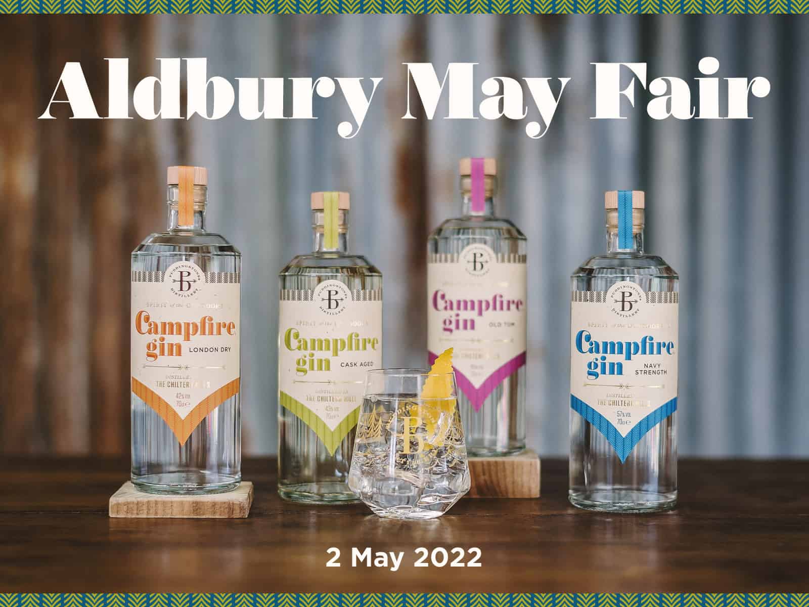Aldbury May Fair 2022