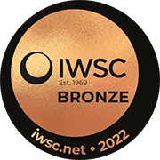 IWSC Bronze Award 2022