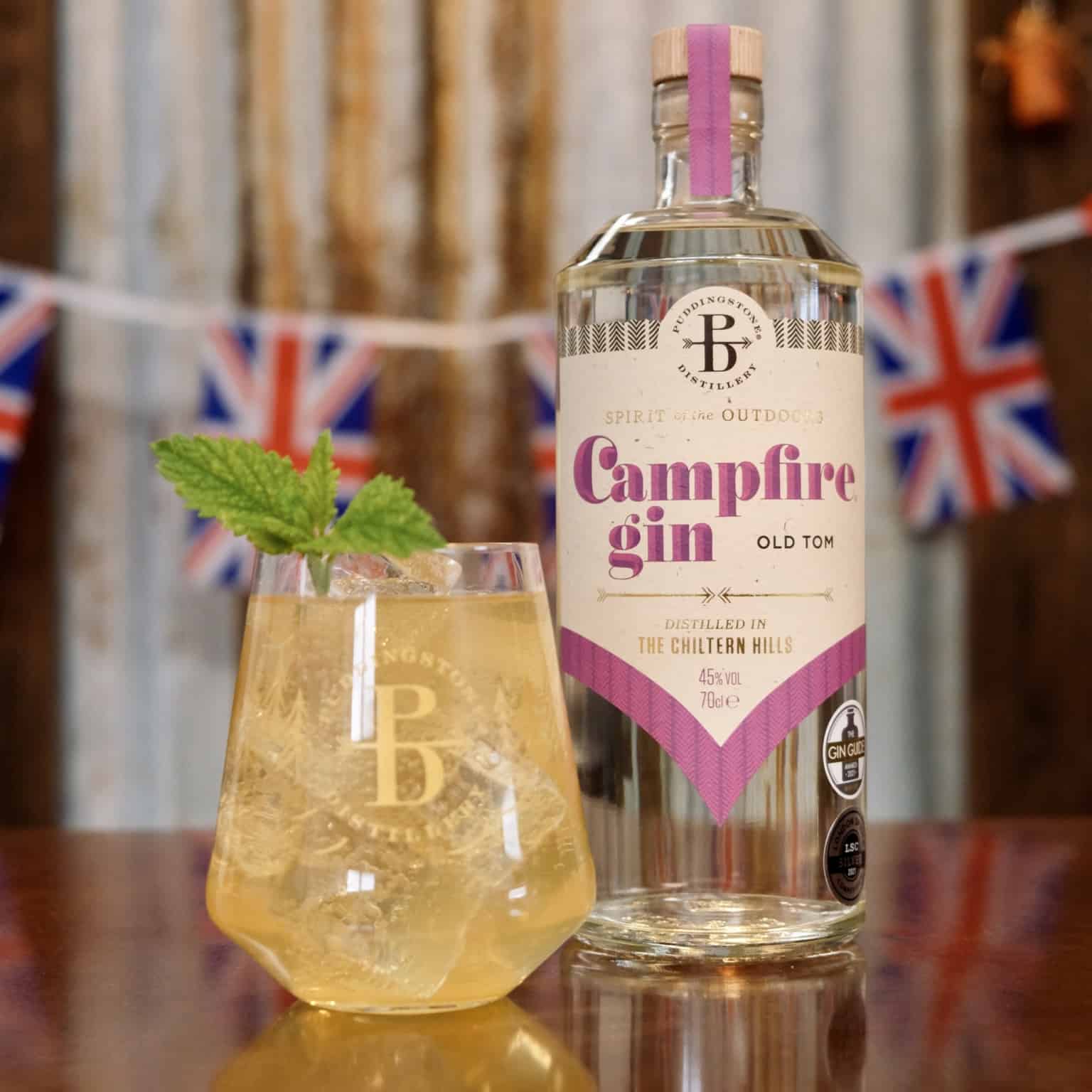 Platinum Jubilee Gin Cocktails