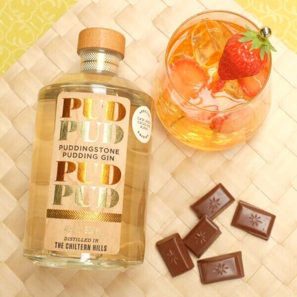 PUD PUD Cacao Gin 50cl