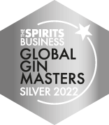 Spirits Business Gin Masters 2022 Silver