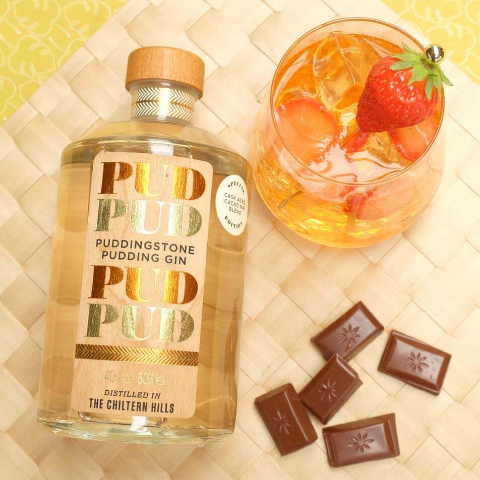 PUD PUD Cacao Gin limited edition