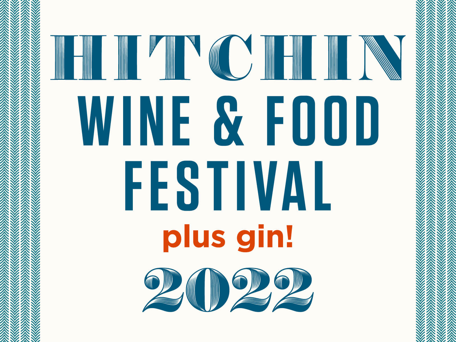 Hitchin Food & Wine Festival 2022