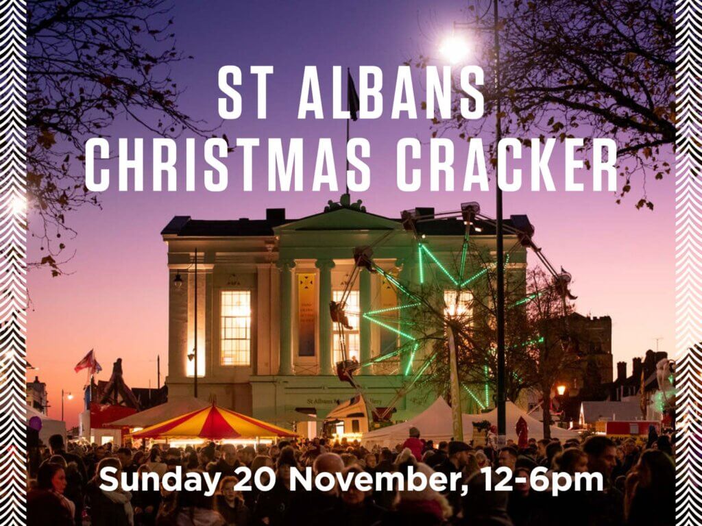 St Albans Christmas Cracker 2022