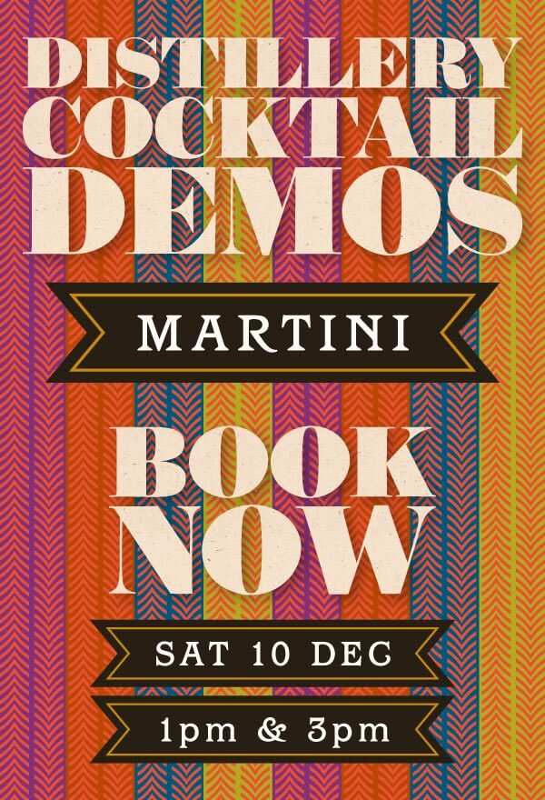 Martini Cocktail Demo