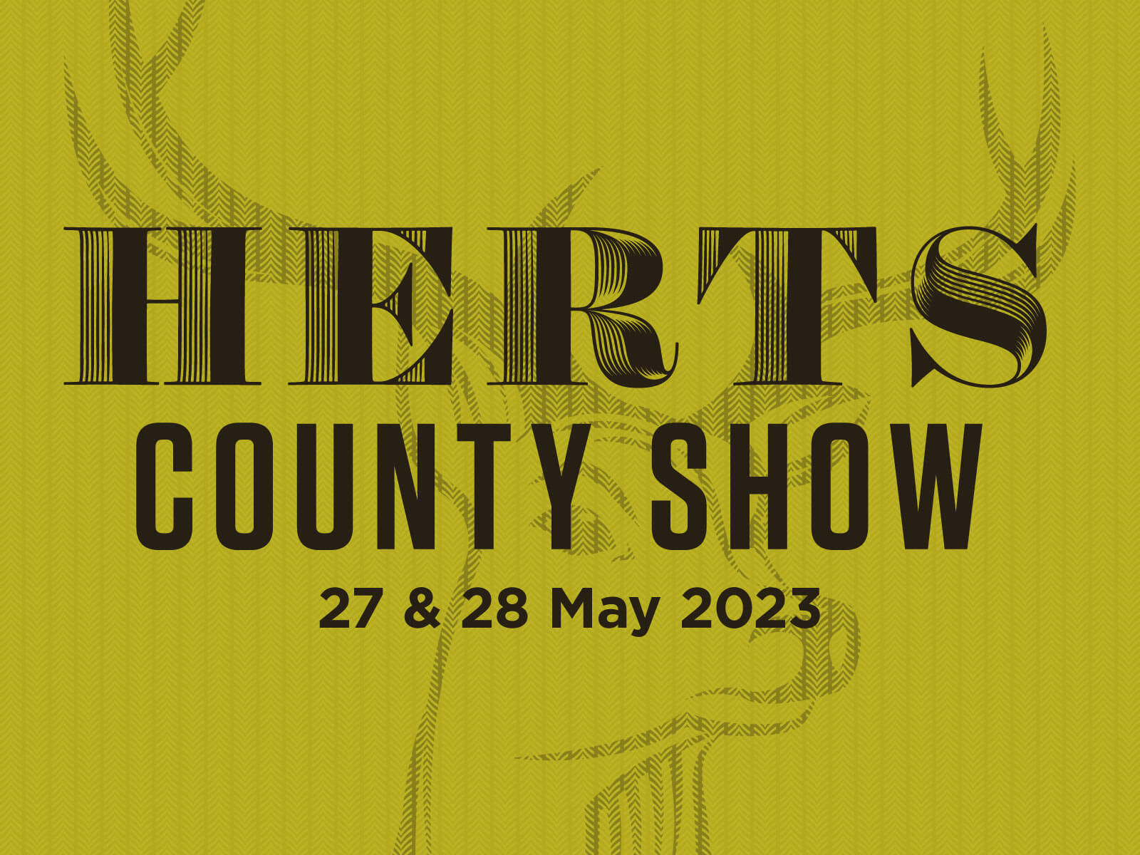 Herts County Show 2023
