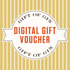 Digital gin gift voucher