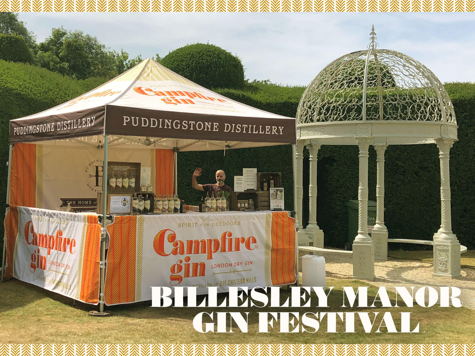 Billesley Manor Gin & Rum Festival 2023