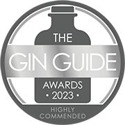 The Gin Guide Awards 2023 Highly Commended
