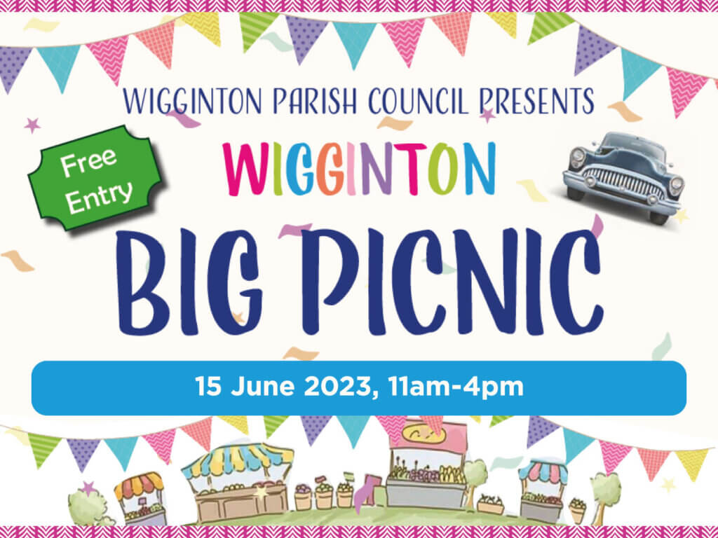 Wigginton Big Picnic 2023