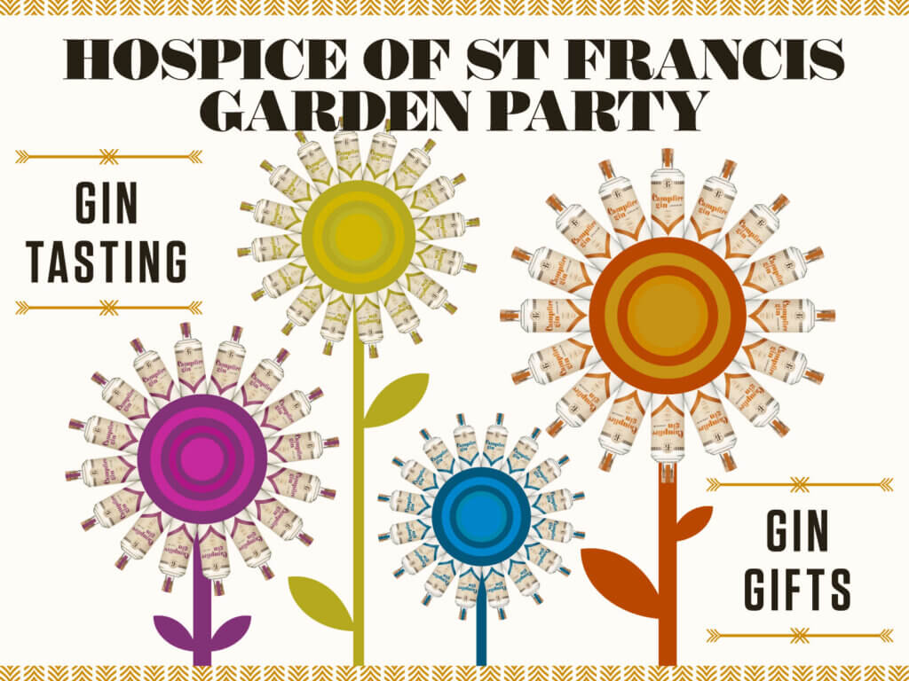 Hospice of St Francis The Garden Party