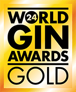 Campfire Cask Aged World Gin Awards Country Winner & Gold
